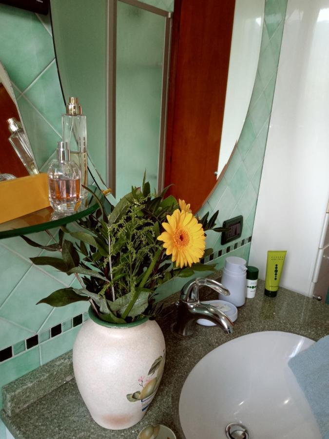 I 4 Elementi Apartment Crespano del Grappa Ngoại thất bức ảnh