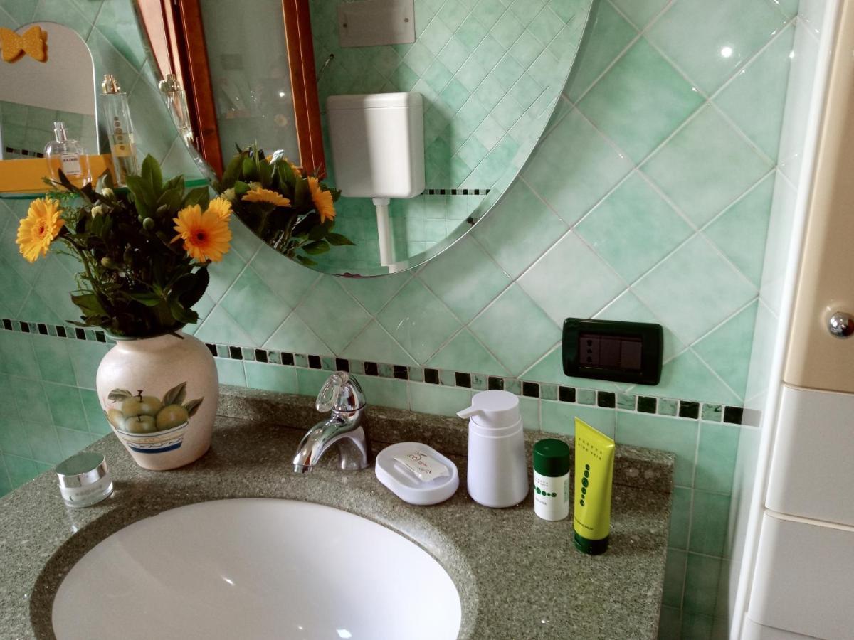 I 4 Elementi Apartment Crespano del Grappa Ngoại thất bức ảnh