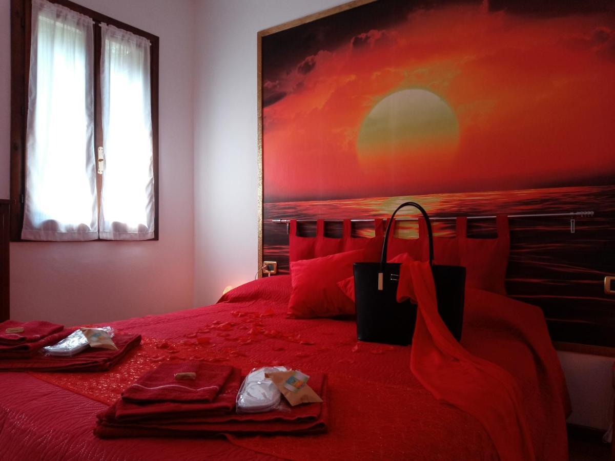 I 4 Elementi Apartment Crespano del Grappa Ngoại thất bức ảnh